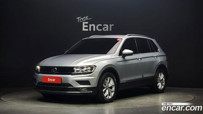 Volkswagen Tiguan 2 Generation 2.0 TDI Premium (03.2020)