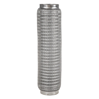 Компенсатор (гофра) выхлопной системы 3х-слойная WIRE MESH 55x280 UNIVERSAL D=55mm L=280mm GANZ GIG05316