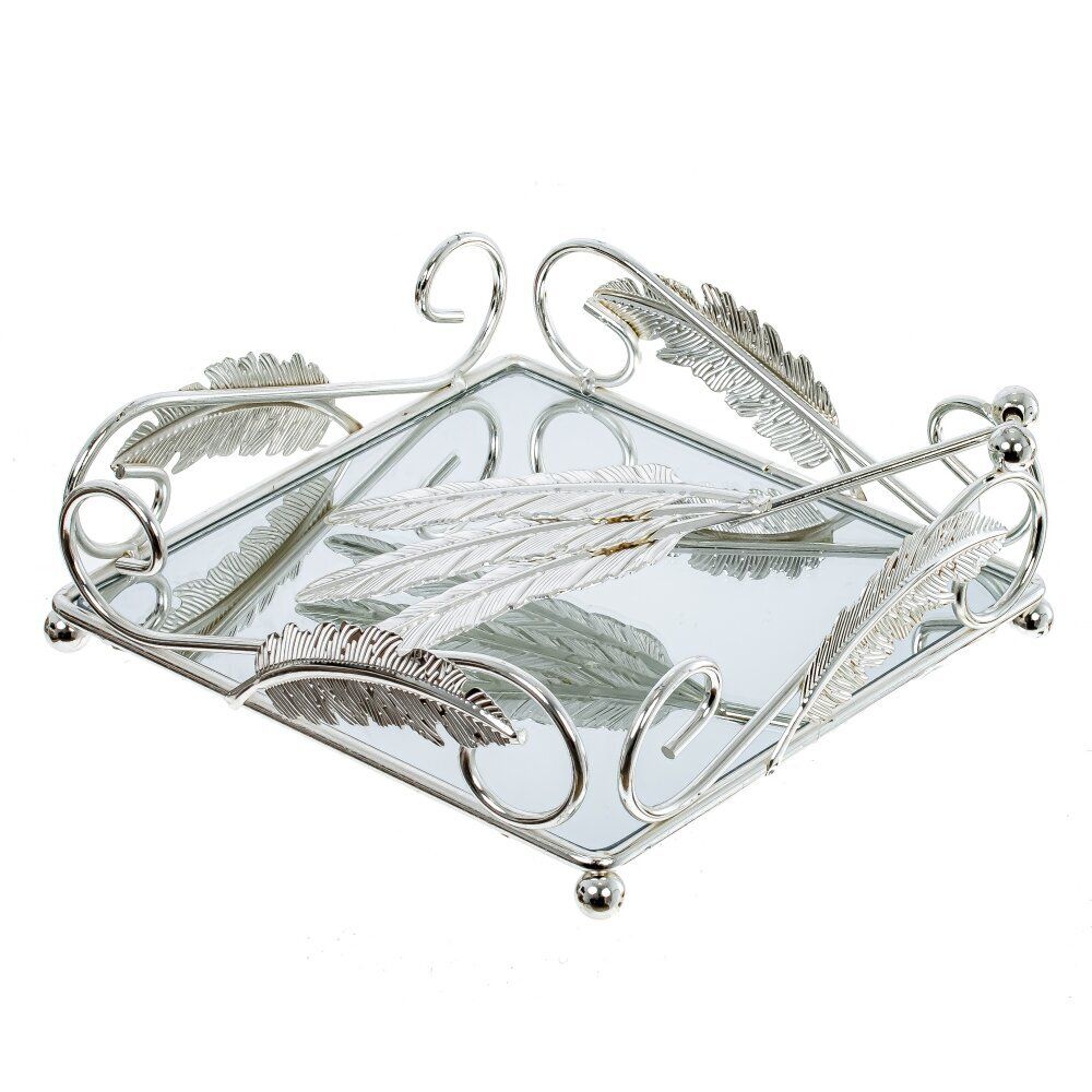 GAEM Салфетница, L18 W18 H7 см