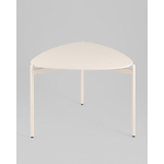 Столик Erida керамика кремовый