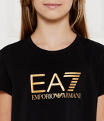 футболка EA7 - черный(8NFT01 FJ2HZ)
