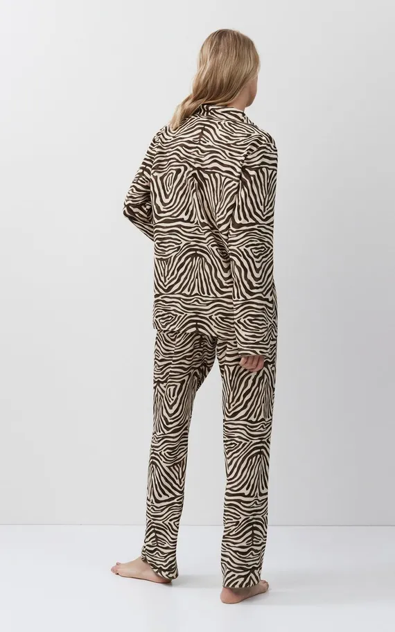 ELISE Пижама женская со штанами