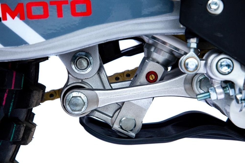 Мотоцикл кроссовый эндуро REGULMOTO DYNA