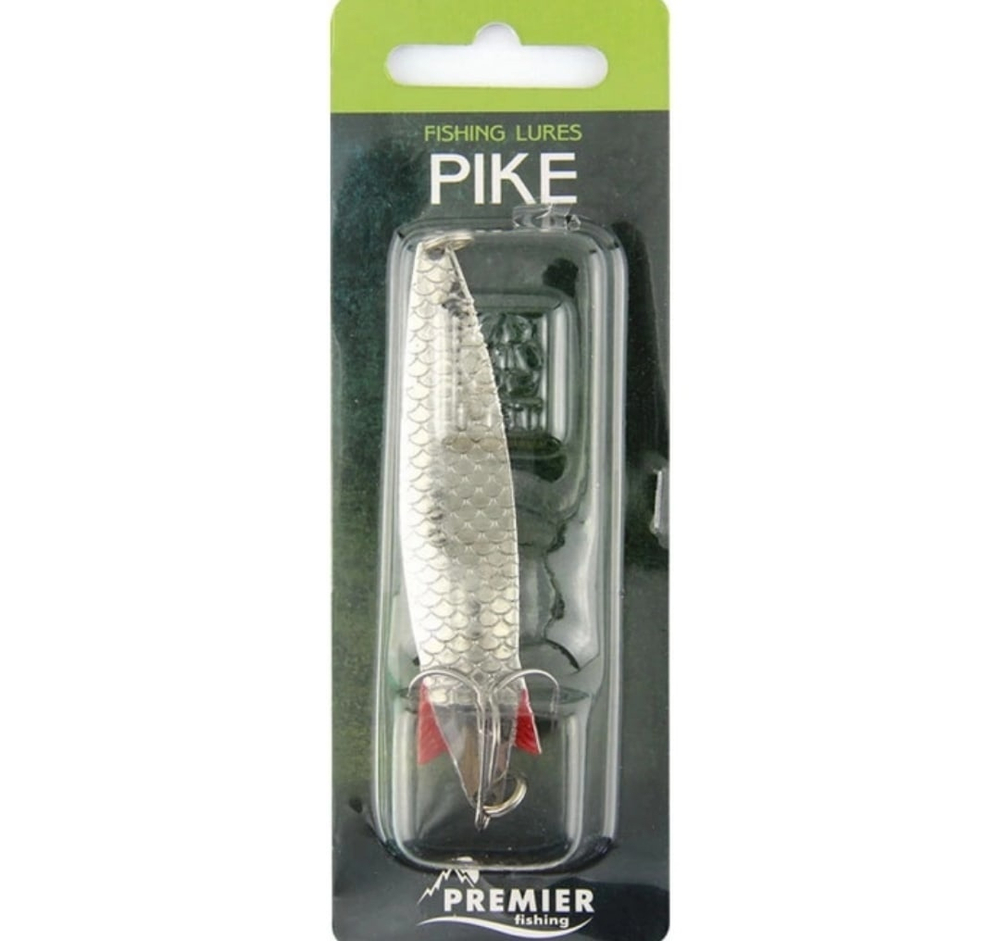 Блесна Pike Premier PR-N04-PF-18 18г