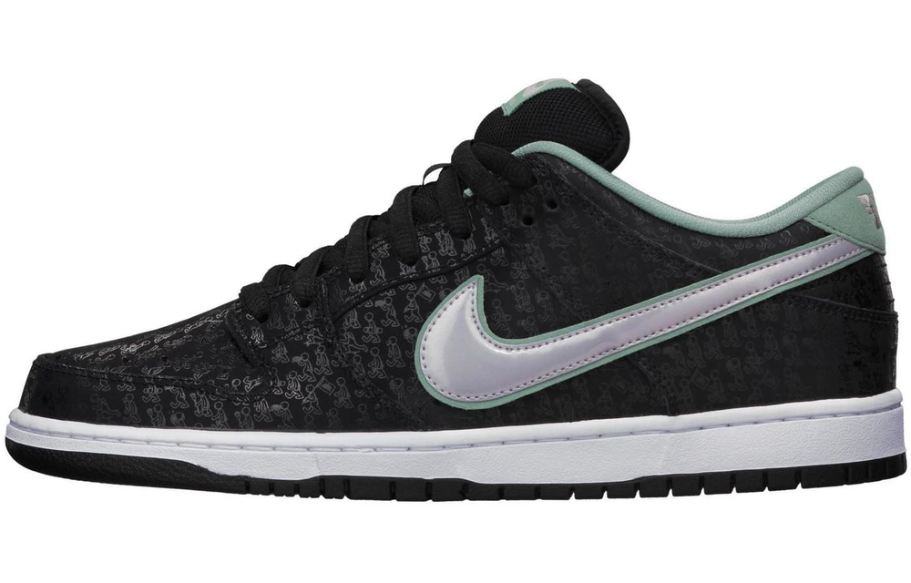 Кроссовки Nike Dunk Sb S.P.O.T. X Lance Mountain
