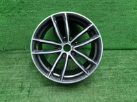 Диск литой R18 BMW 5er G30 (17-23) 662 стиль зад.
