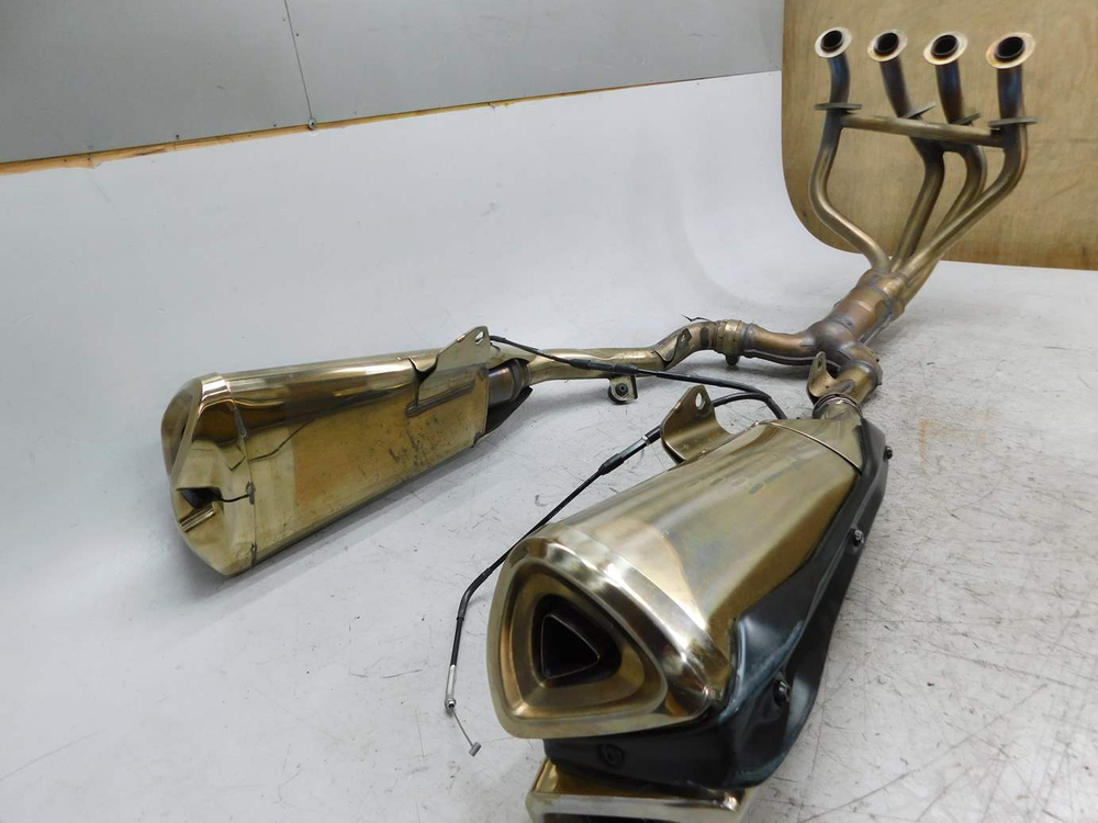Глушитель Kawasaki Z1000 KHI 050193