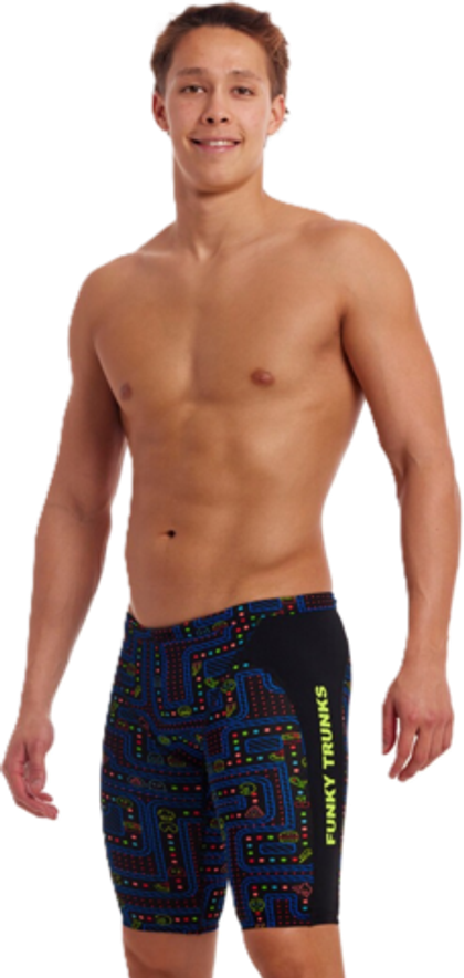 Джаммеры FUNKY TRUNKS Mens Chomp Chomp