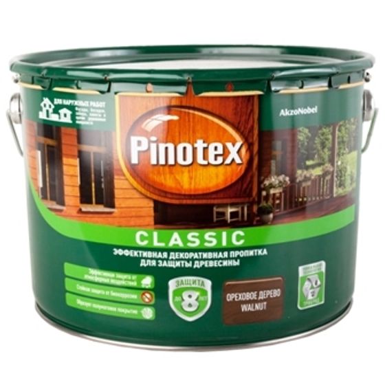 Антисептик профессиональный сосна 2,5л Pinotex Пинотекс Tinova