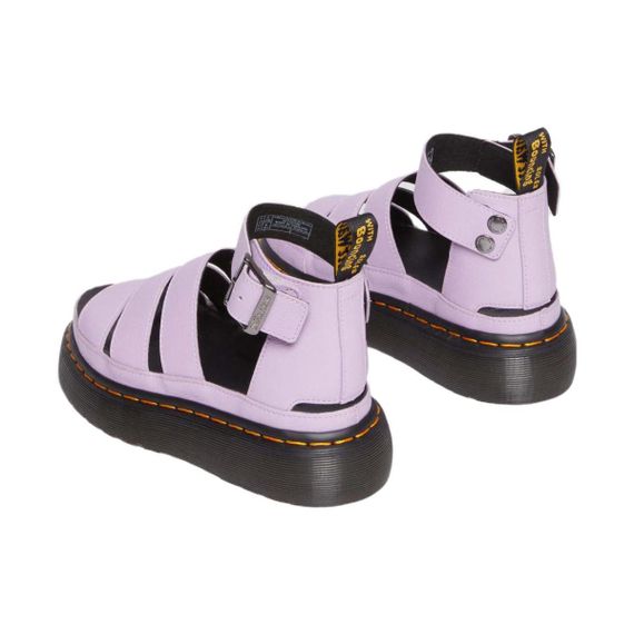 Dr Martens Clarissa II Pisa 'Lilac'
