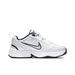 Кроссовки Nike Air Monarch 4 White Navy, бел.