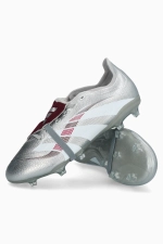 Бутсы adidas Predator League Bellingham FT FG - серебряный