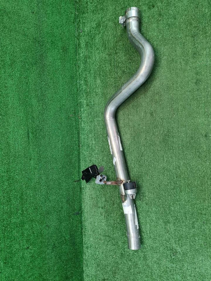 Труба глушителя Jaguar F-PACE (2016-н.в.)