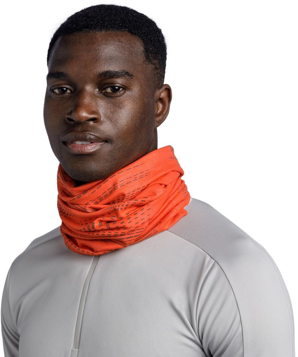Бандана Buff DryFlx Orange Red (US:one size)
