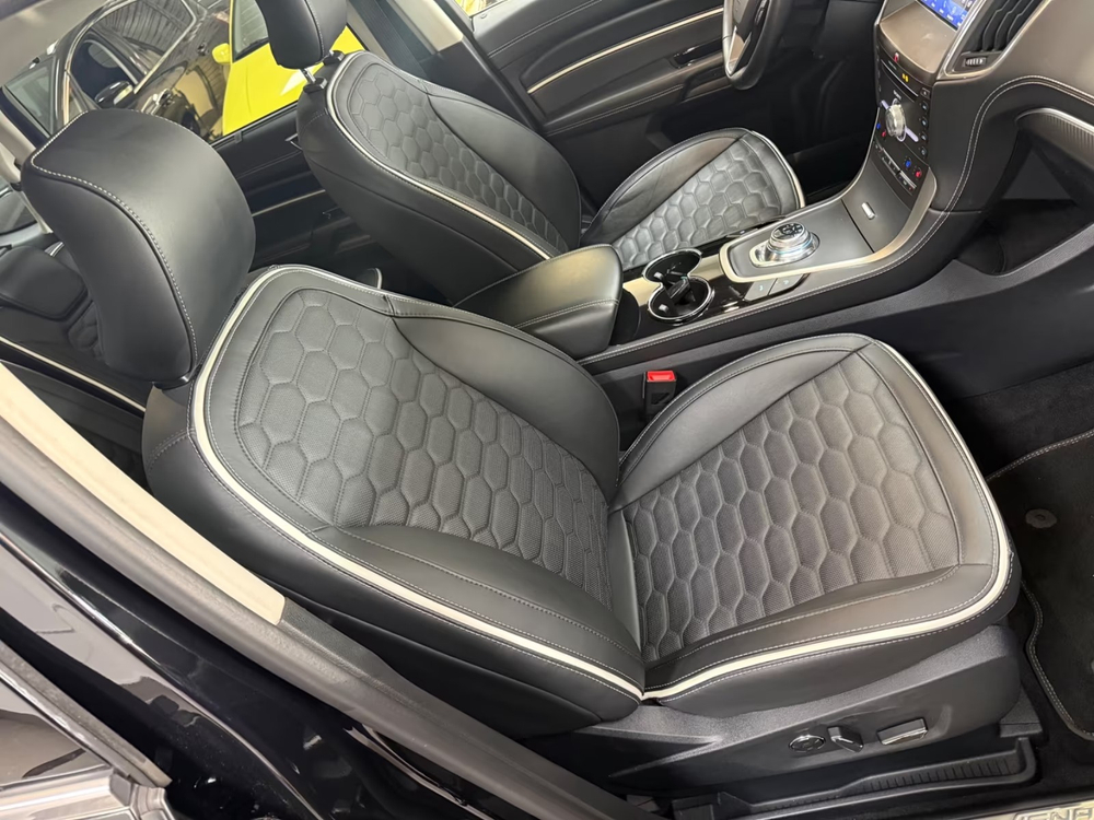Ford S-Max Vignale