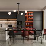 Потолочный светильник Freya FR5376CL-04B