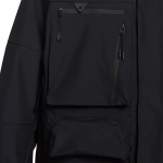 Баскетбольная куртка Nike Sportswear Tech Super Black Jacket