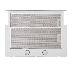 Встраиваемая вытяжка Maunfeld OUSE TOUCH 60 Glass White