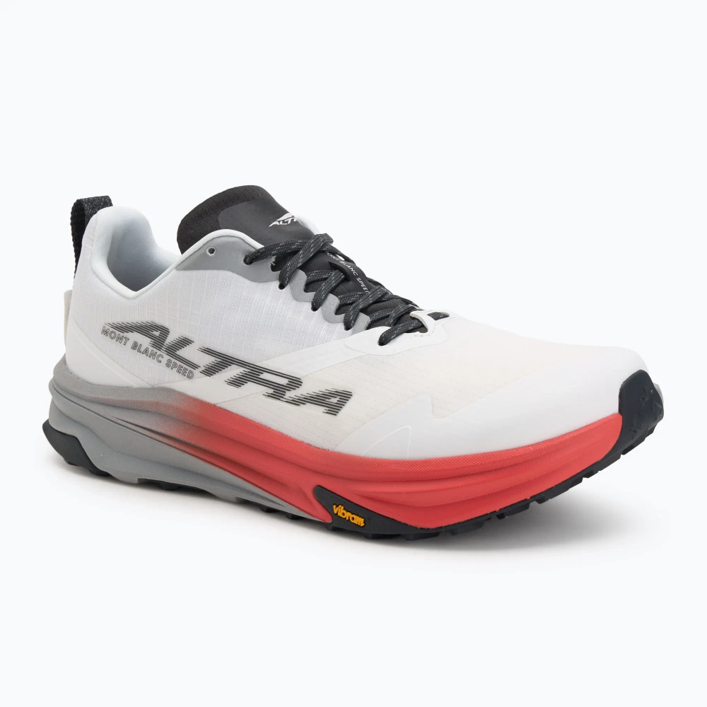 Кроссовки для бега Altra Mont Blanc Speed white/coral
