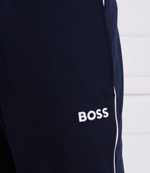спортивные штаны core pants BOSS BLACK - темно-синий(50469710)