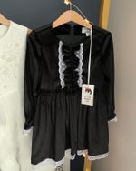 Новое платье Bonjour bebe, 110