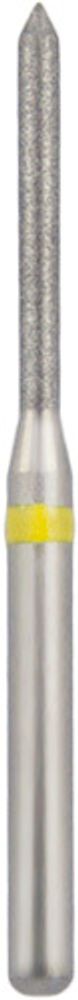 Бор алмазный, тип FG, гр.2 886-012SF-FG, NTI, Германия