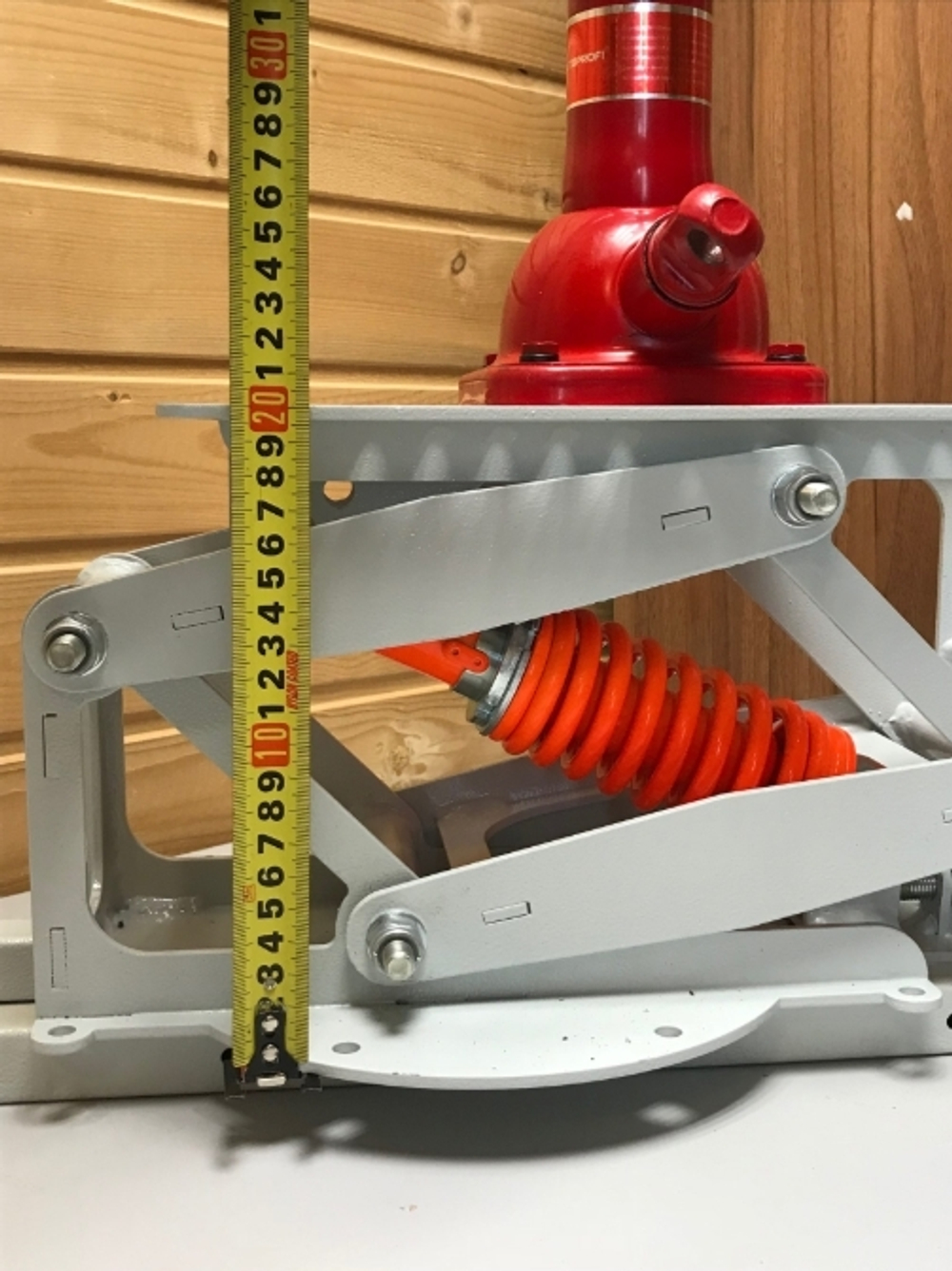 Амортизационная стойка SMART WAVE для лодок, большая