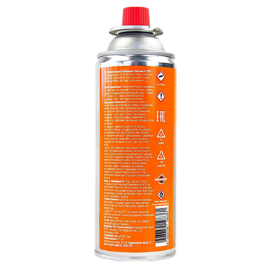 Баллон газовый 220г ТМ Expert 520мл (Цанговый)