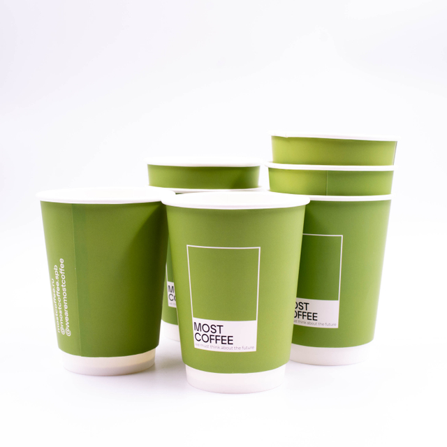 Стакан Мост Кофе 350мл (25 шт.)