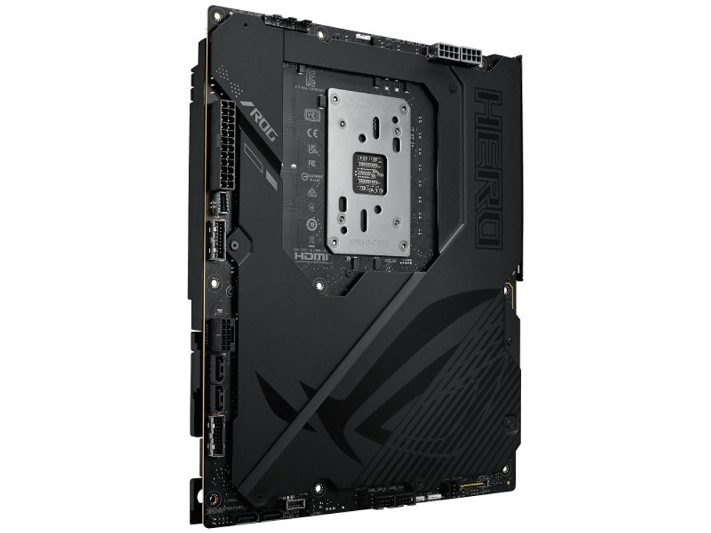 Материнская плата Asus ROG Crosshair X870E Hero BTF, Socket AM5, AMD X870E, ATX, RTL [90MB1MX0-M0EAY0]