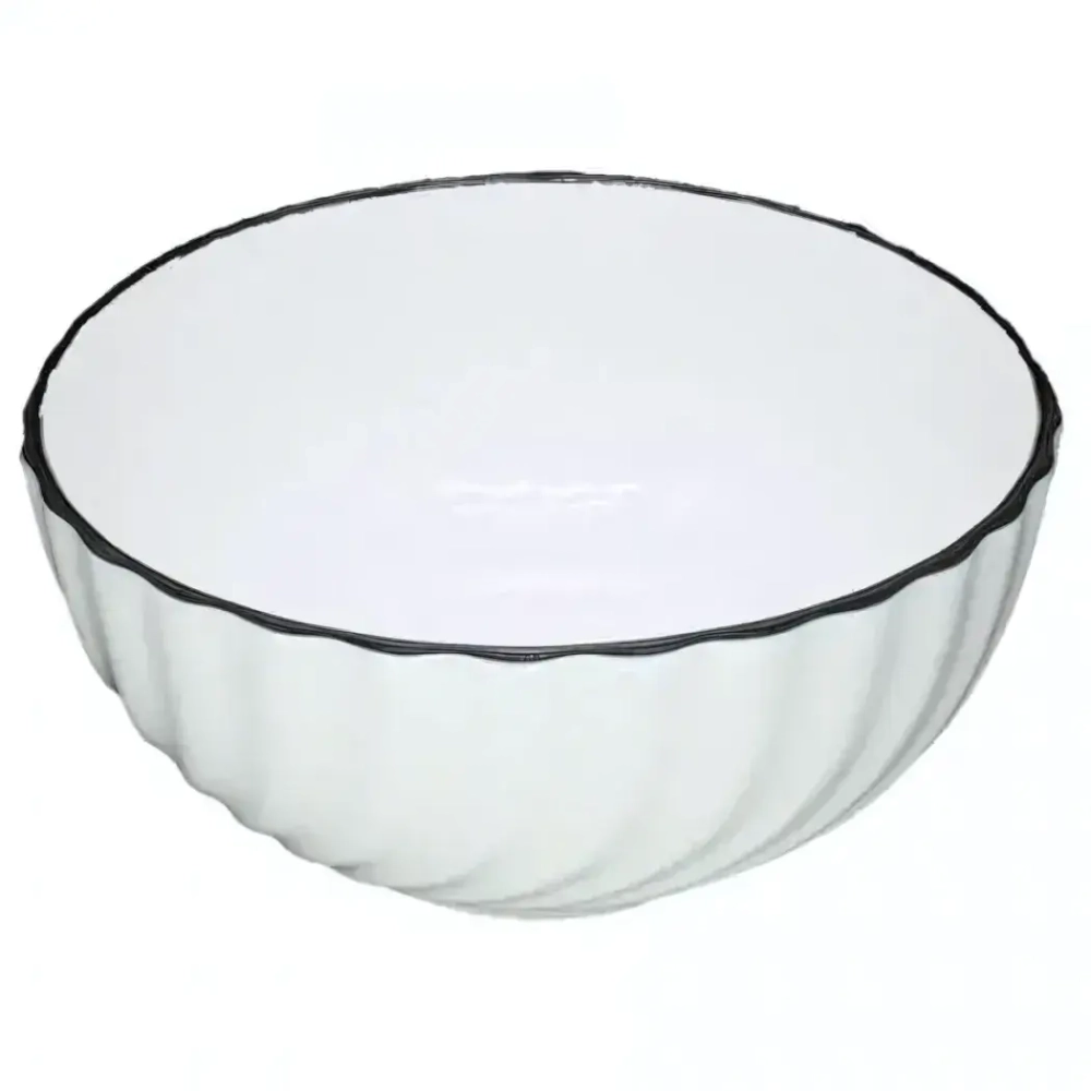 Салатник 20 см Зефир