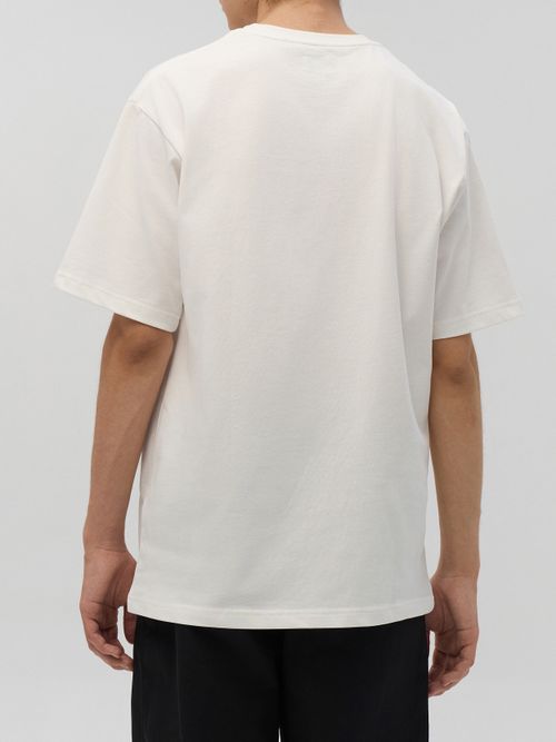 Футболка FOS Boogie белая