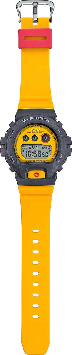 Часы Casio GMD-S6900Y-9