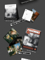 товары P1HARMONY - 2025 Season's Greetings