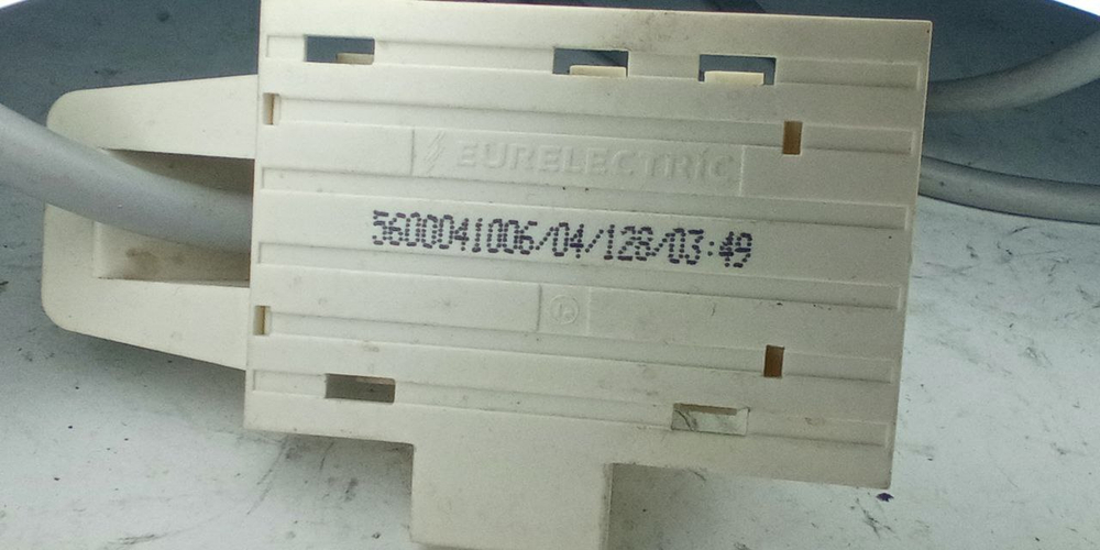 2 Сетевой фильтр посудомоечной машины Bosch 5600041006 б/у