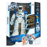 Робот XTREM BOTS Агент. ИК управление, световые и звуковые эффекты 20 функций