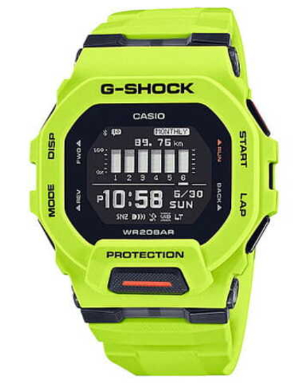 Часы Casio G-Shock GBD-200-9DR (GBD-200-9)