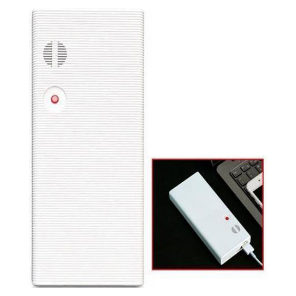 Внешний Аккумулятор (Power Bank) Remax RPP-88 10000 mAh (5,0V - 1A) Белый