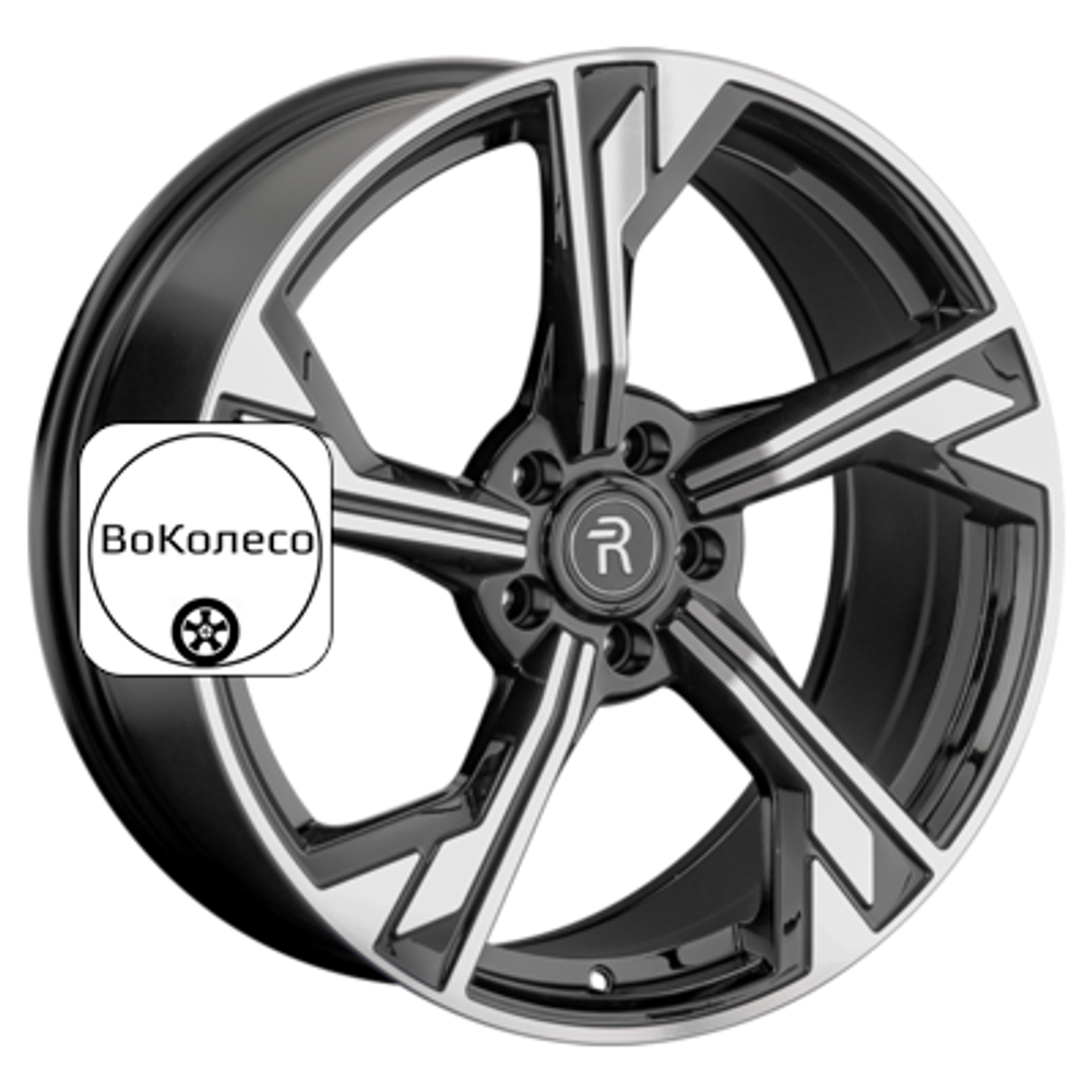 8,5x19/5x112 ET40 D66,6 B302 BKF (конус, C570) Replay