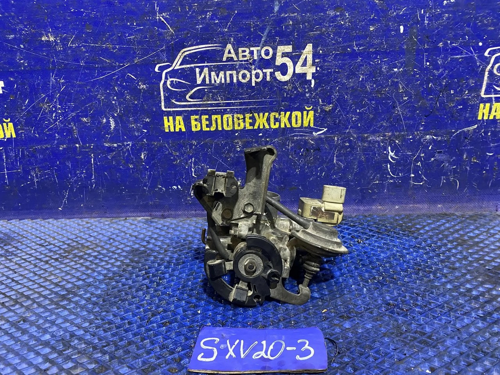 Дроссельная заслонка TOYOTA CAMRY GRACIA 1999