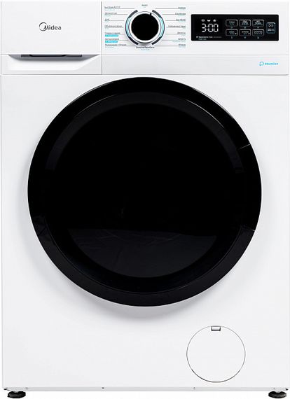Стиральная машина Midea MF11712BS40/W