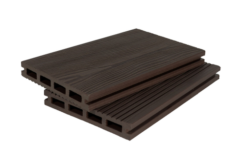 Террасная доска 140мм 3D Венге