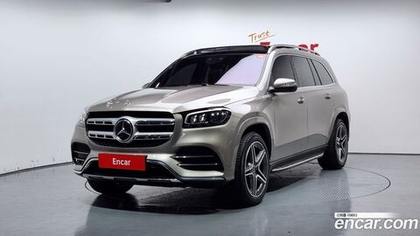 Mercedes-Benz GLS-Class X167 GLS400d 4MATIC (05.2022)