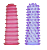 Набор из 2 насадок на пальцы Lust Fingers