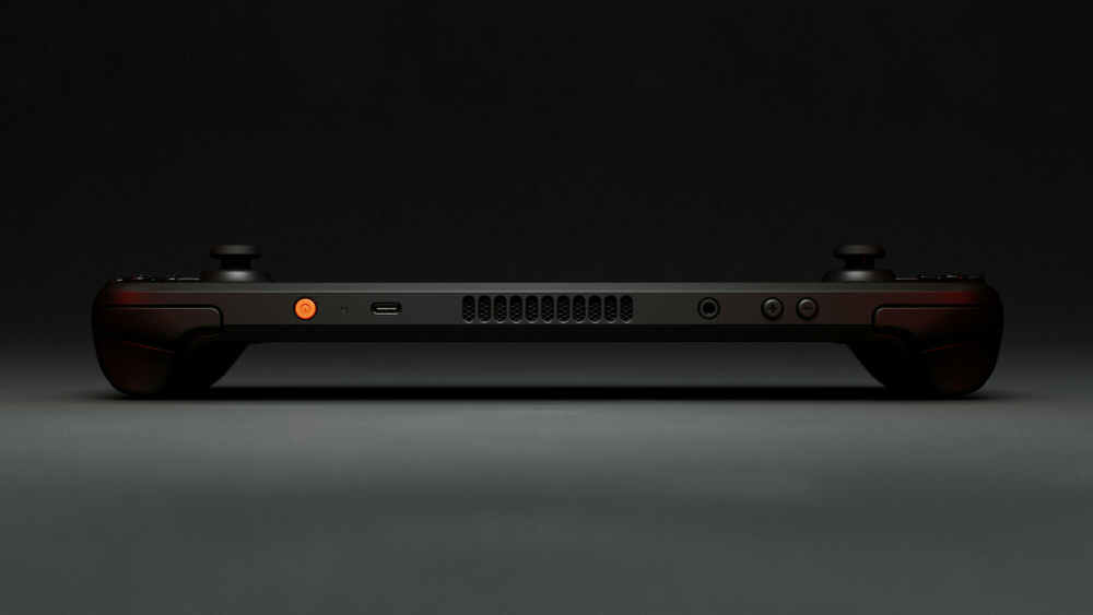 Valve Steam Deck - игровая приставка с OLED-экраном и поддержкой SteamOS 1TB