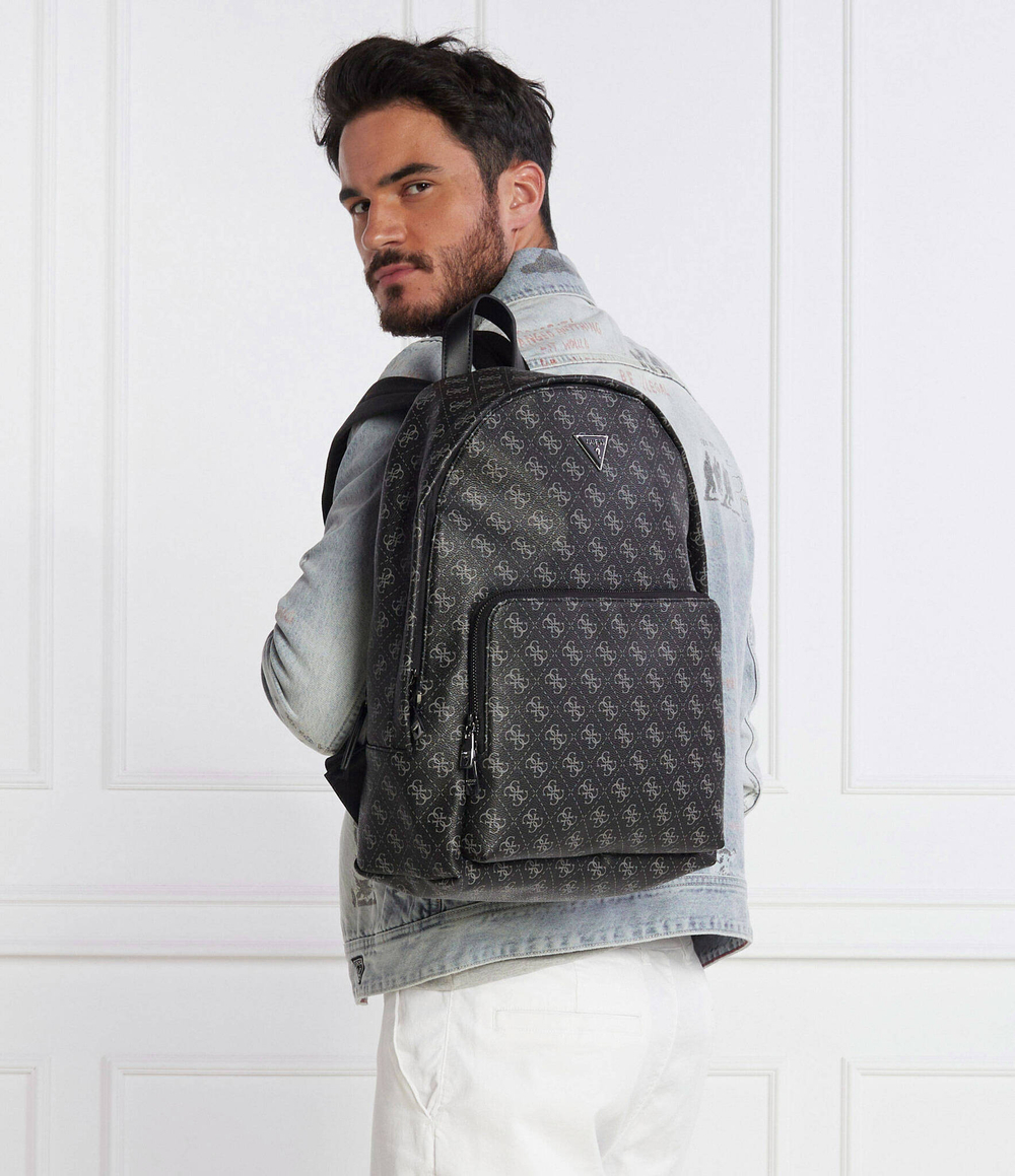 Рюкзак MILANO Guess - графитовый(HMEVZL P3406)