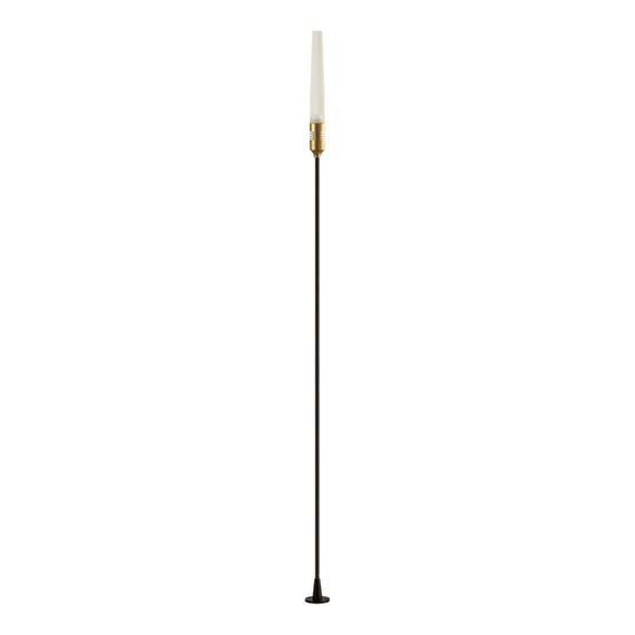 Уличный светодиодный светильник Odeon Light Nature Canna 7020/4GB