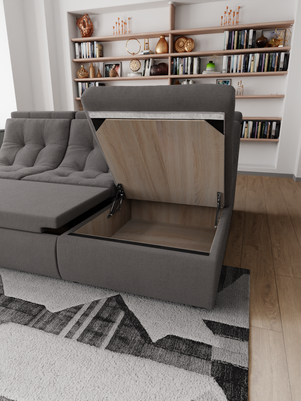 Модульный Монако-2