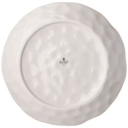 ТАРЕЛКА ГЛУБОКАЯ AGNESS “С НОВЫМ ГОДОМ!" 27,8*3,8 СМ (КОР=16ШТ.)