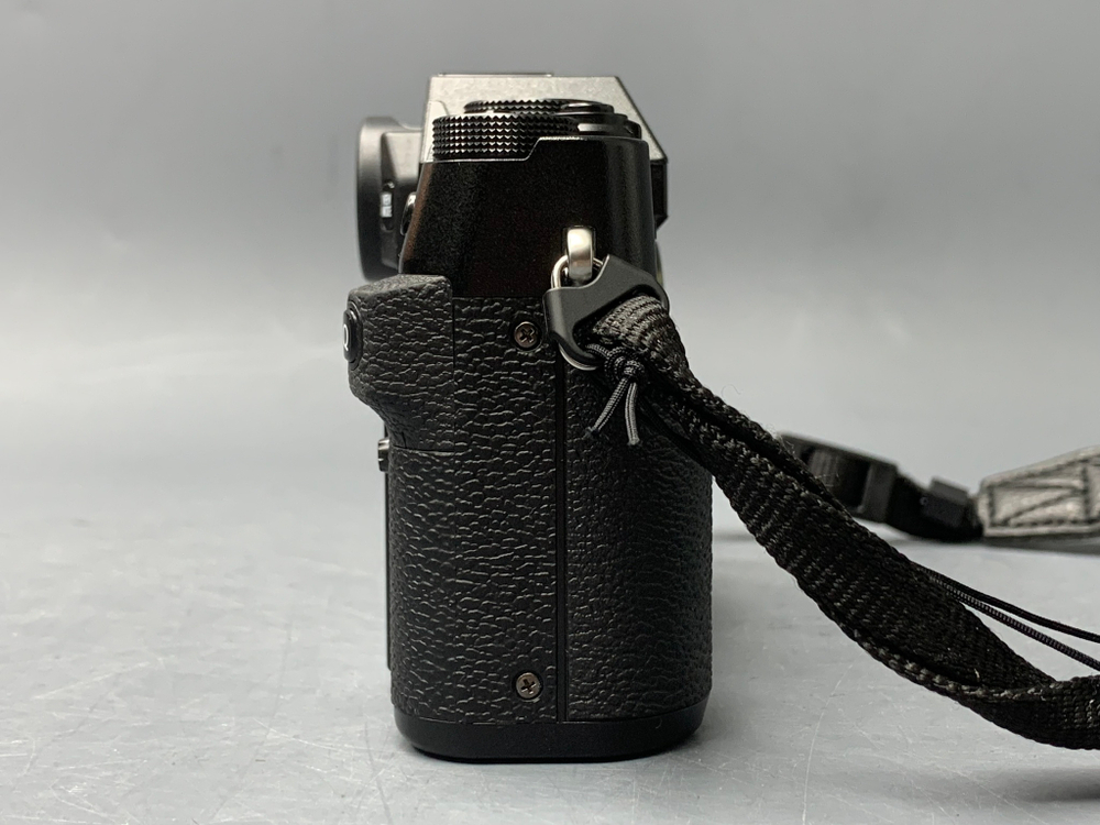 FujiFilm X-T30 II Kit XC 15-45mm 4900 кадров